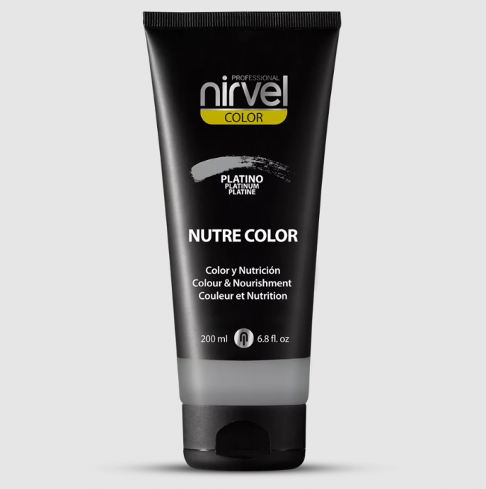 MASCA COLORANTA NUTRE COLOR PLATINUM NIRVEL 200ML [1]