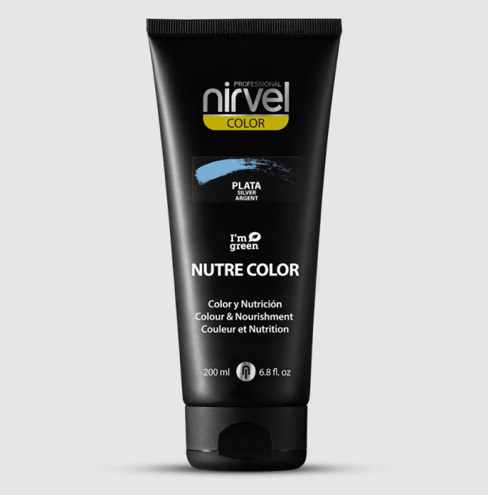 MASCA COLORANTA NUTRE COLOR SILVER 200ML [1]