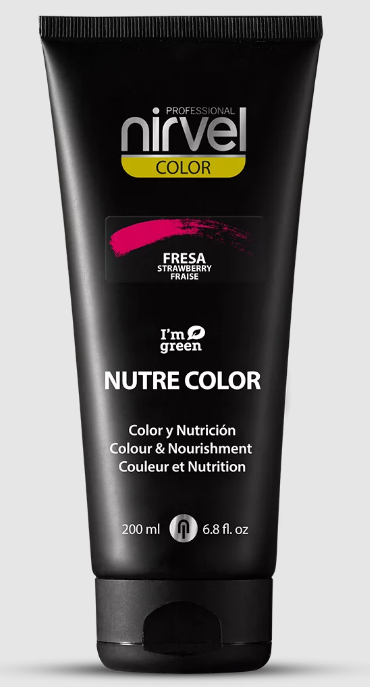 MASCA COLORANTA NUTRE COLOR STRAWBERRY 200ML [1]