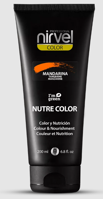 MASCA COLORANTA NUTRE COLOR TANGERINE 200ML [1]
