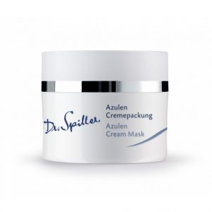 Masca crema cu Azulena - 50 ml - Dr Spiller [1]