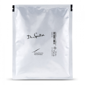 Masca cu Enzime de Papaya Peel Off - 30 g - Dr Spiller [1]