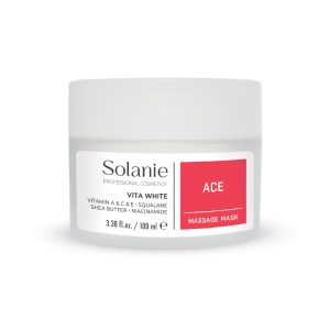 Masca de albire si depigmentare - Vita White - 100 ml - Solanie [1]