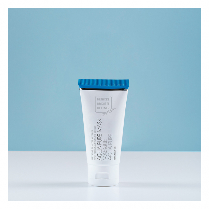 Masca de Hidratare Profunda pentru Ten Uscat - Aqua Pure - 75 ml [1]