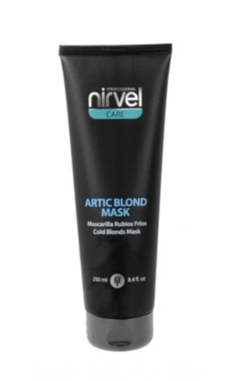 Mască de par blonde reci, Artic Blond Mask 250ml [1]