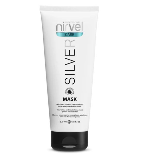 Mască de păr neutralizantă pentru părul blond si încărunțit 200ml [1]