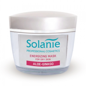 Masca energizanta pentru ten uscat - 50 ml - Solanie [1]