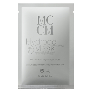 Masca Hydrogel cu efect AntiAging - 30 ml - MCCM [1]