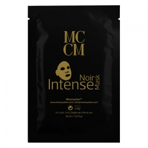 Masca Intensiva Neagra - 30 ml - MCCM [1]