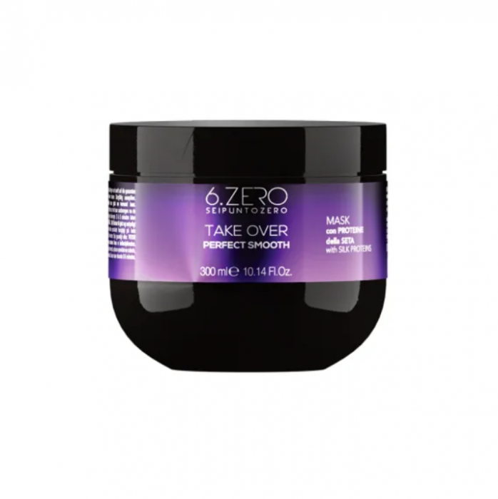 Masca pentru netezire, 6.Zero Take Over Perfect Smooth 300 ml [1]