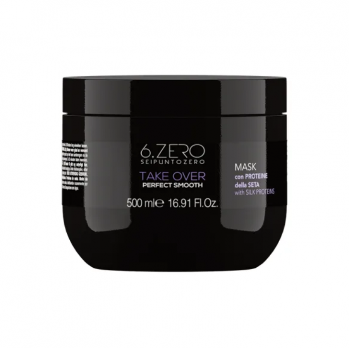 Masca pentru netezire, 6.Zero Take Over Perfect Smooth [1]
