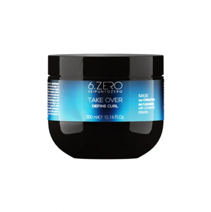 Masca pentru par cret si ondulat 6.Zero Take Over Define Curl [1]