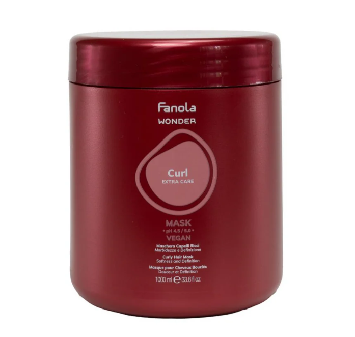 Masca pentru Par Cret - Wonder Curl Mask 1000ml [1]
