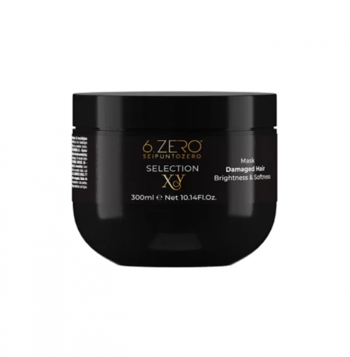 Masca pentru par deteriorat, 6.Zero XY Luxury Touch [1]