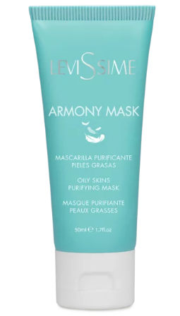 Mască purificatoare pentru ten gras, Armony Mask 50Ml [1]