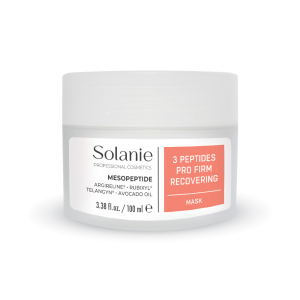 Masca regeneranta de masaj Pro Firm Recovering cu 3 Peptide - 100 ml - Solanie [1]