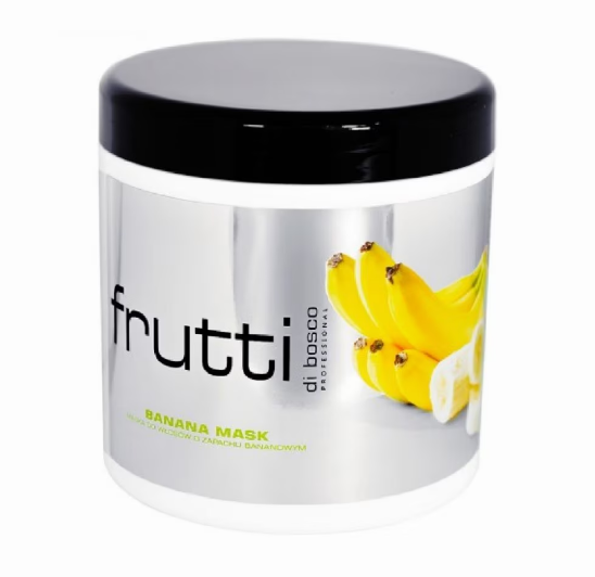 Masca regenerativa pentru par, FRUTTI, Banane, 1000ml [1]