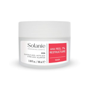 Masca restructuranta AHA Peel - 100 ml - Solanie [1]
