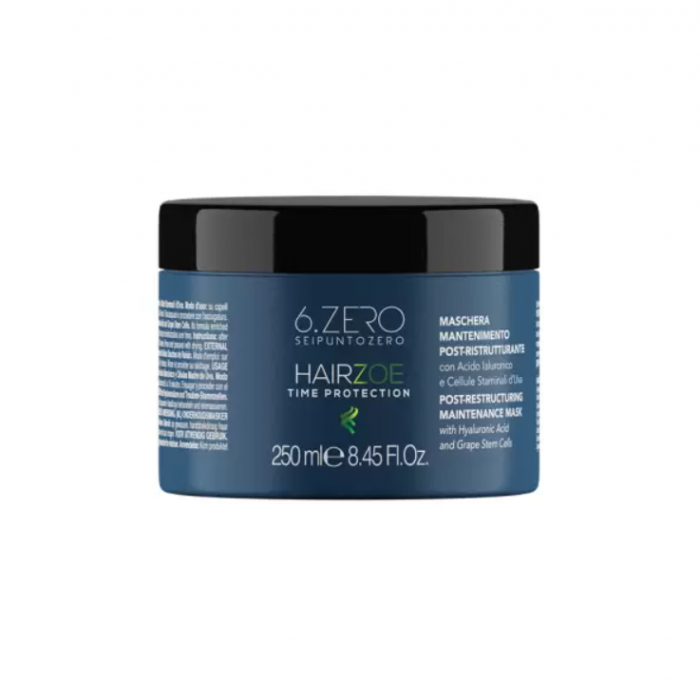 Masca restructuranta de intretinere, 6.Zero HairZoe 250 ml [1]