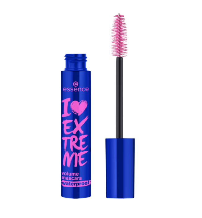 Mascara Essence I Love Extreme Volume Waterproof 12 ml [2]
