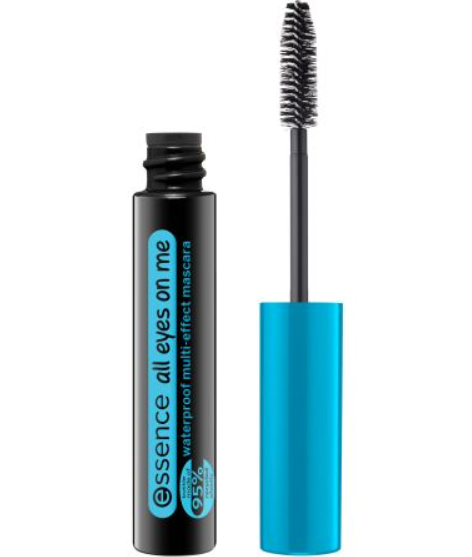 Mascara Essence All Eyes On Me Waterproof 8 ml [2]