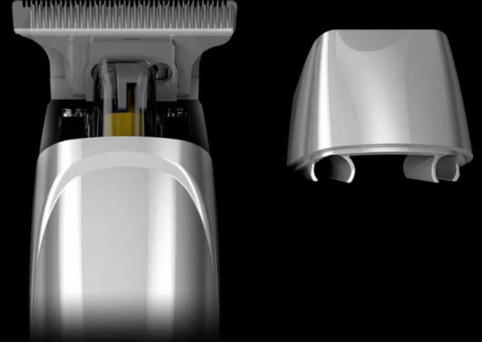 Mașină contur - trimmer ABSOLUTE HITTER + BONUS 2 COVERS [7]