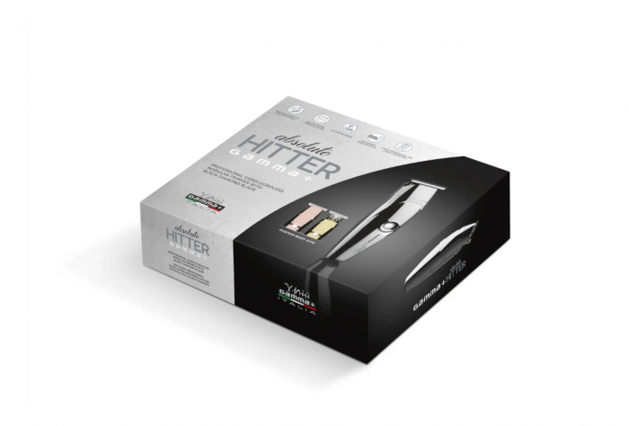 Mașină contur - trimmer ABSOLUTE HITTER + BONUS 2 COVERS [5]