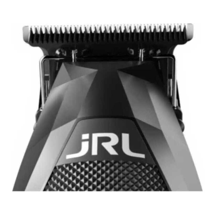 JRL Diamante 2025T Black Trimmer Profesional 8200RPM Fara Fir Zero Gap [3]
