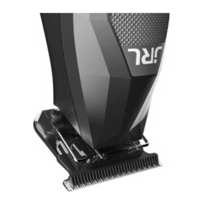 JRL Diamante 2025T Black Trimmer Profesional 8200RPM Fara Fir Zero Gap [4]
