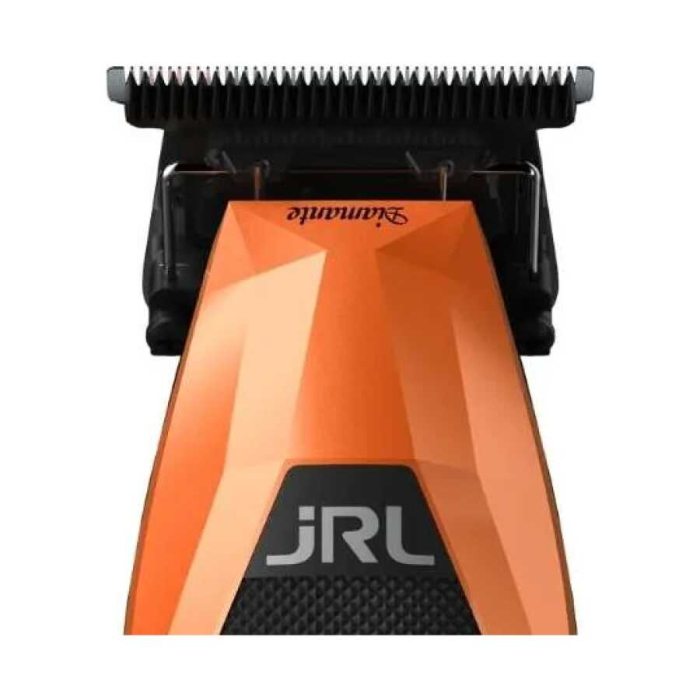 JRL Diamante 2025T Orange Trimmer Profesional 8200RPM Fara Fir Zero Gap [3]