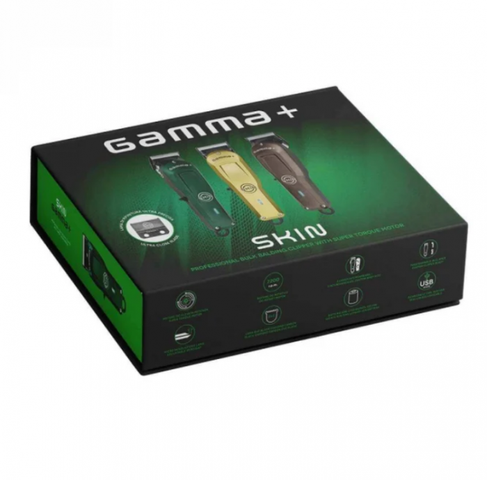 Masina de contur SKIN - GAMMA PIU - fara fir [4]