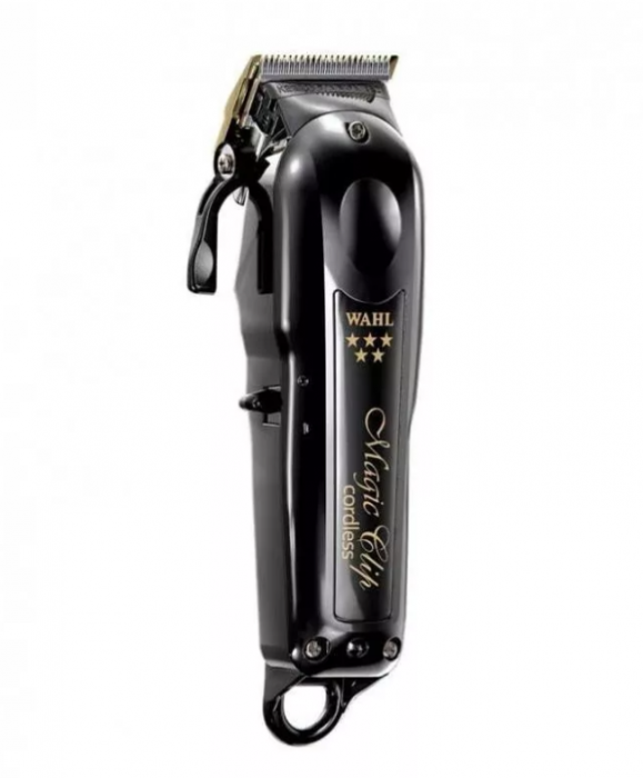 Mașină de tuns profesională Wahl Magic Clip 5 Star Cordless Negru [2]