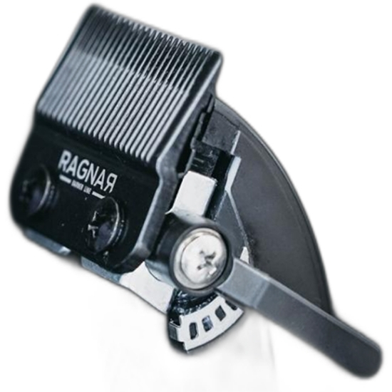 Masina de tuns Ragnar Space X 10000 RPM cordless profesionala [2]