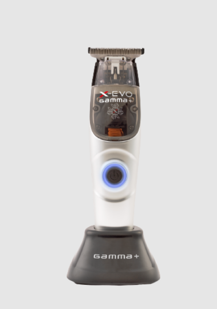 Mașină de tuns și contur - trimmer X-EVO + BONUS 2 COVERS - Gamma Piu [5]