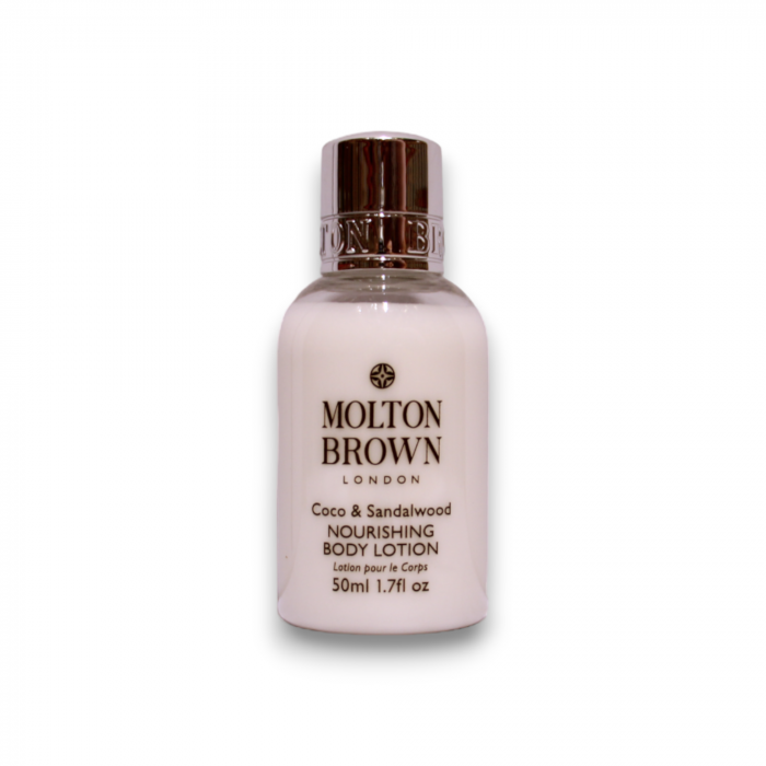 Molton Brown Coco & Sandalwood, Lotiune de Corp Nourishing, 50 ml [1]