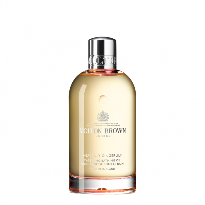 Molton Brown Heavenly Gingerlily, Ulei de Corp Nourishing, 200 ml [1]