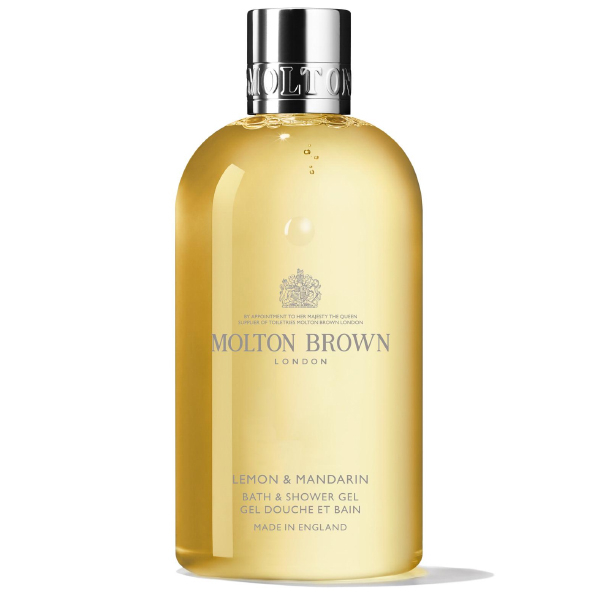 Molton Brown Lemon & Mandarin, Gel de Dus, 300ml [1]