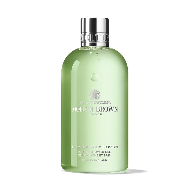 Molton Brown Lily & Magnolia Blossom, Gel de Dus, 300ml [1]