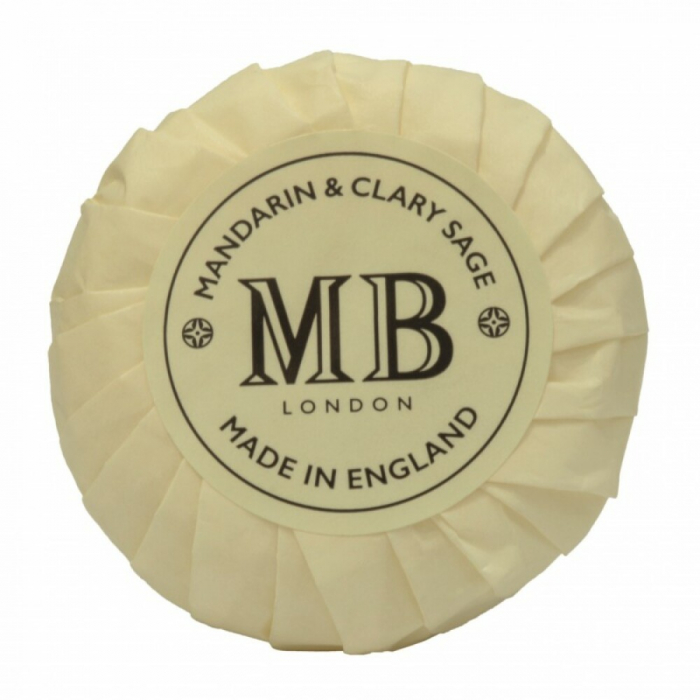 Molton Brown Mandarin & Clary Sage, Sapun solid, 30 g [1]