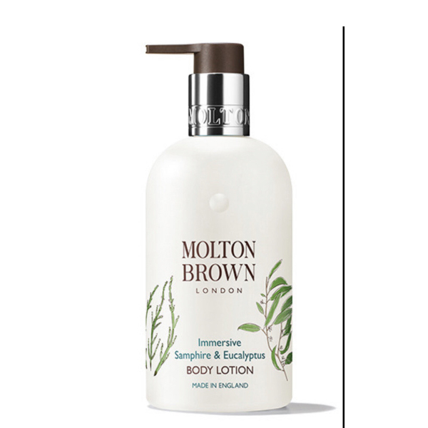 Molton Brown Seabourn Samphire & Eucalyptus, Lotiune de Corp, 300ml [1]