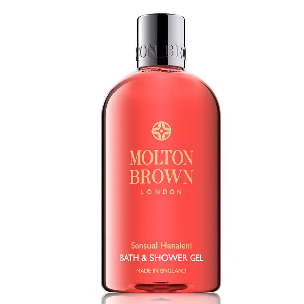 Molton Brown Sensual Hanaleni, Gel de Dus, 300ml [1]