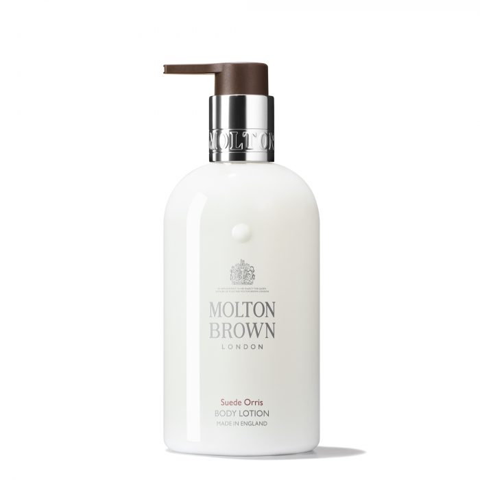 Molton Brown, Suede Orris, Lotiune de corp hranitoare, 300 ml [1]