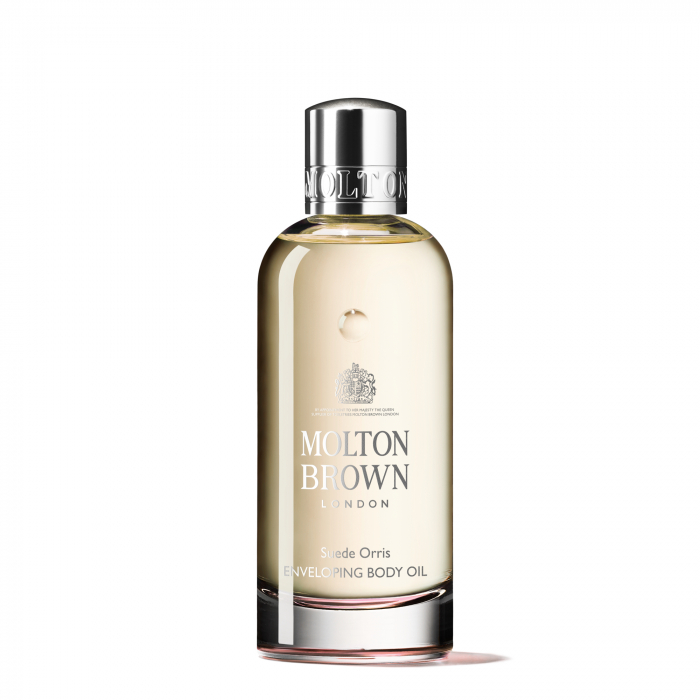 Molton Brown, Suede Orris, Ulei de corp, 100 ml [1]