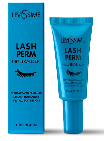 Neutralizator de gene, Lash Perm Neutralizer 15ML [1]