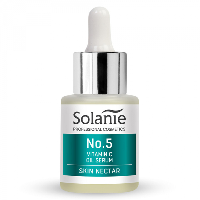No. 5 Ser vitamina C - 15 ml - Solanie [1]