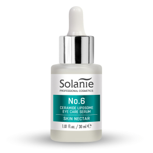 No. 6 Gel contur ochi cu lipozomi Caviar - Ceramida - 30 ml - Solanie [1]