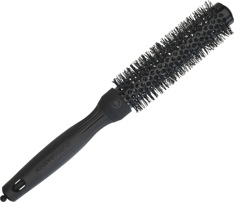 Olivia Garden Expert Blowout Speed Black Label XL Kit 4 Perii Termice 25 35 45 55 mm [2]