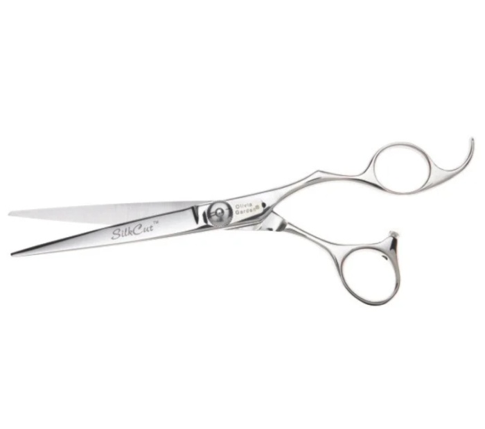 Foarfeca profesionala Olivia Garden SilkCut Offset 6.5 inch [1]