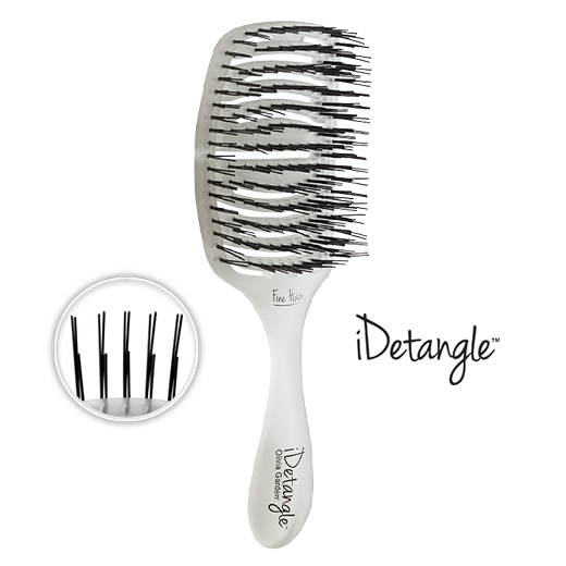 Olivia Garden iDetangle perie pentru par fin [1]