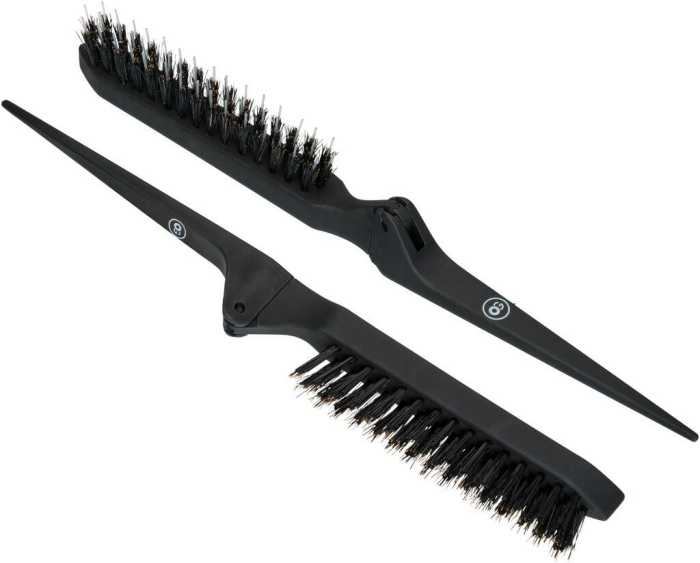 Olivia Garden Teasing Brush Style Up Mixed – Perie Profesională pentru Tapat și Volum [3]